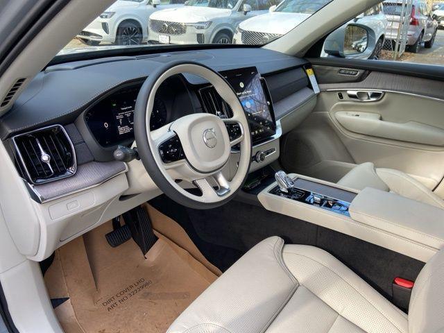 new 2026 Volvo XC90 car, priced at $75,245