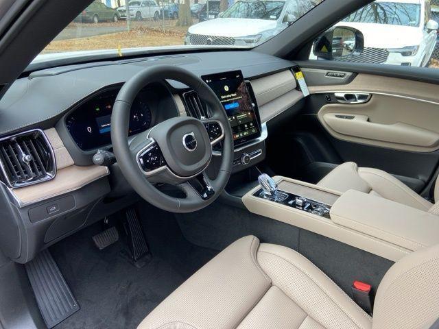 new 2026 Volvo XC90 car, priced at $75,520