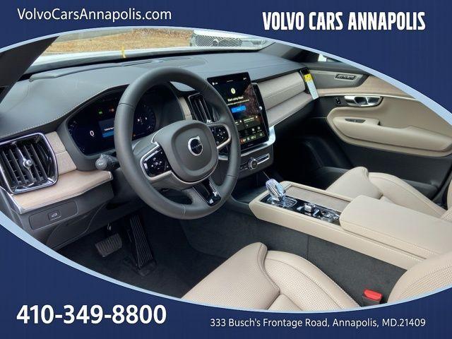 new 2026 Volvo XC90 car, priced at $75,520
