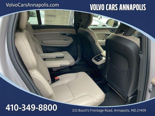 new 2026 Volvo XC90 car, priced at $75,520