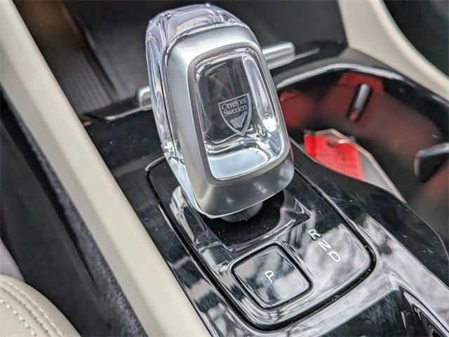 used 2023 Volvo XC40 car, priced at $31,923