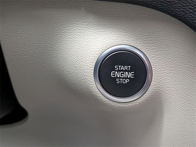 used 2023 Volvo XC40 car, priced at $31,923