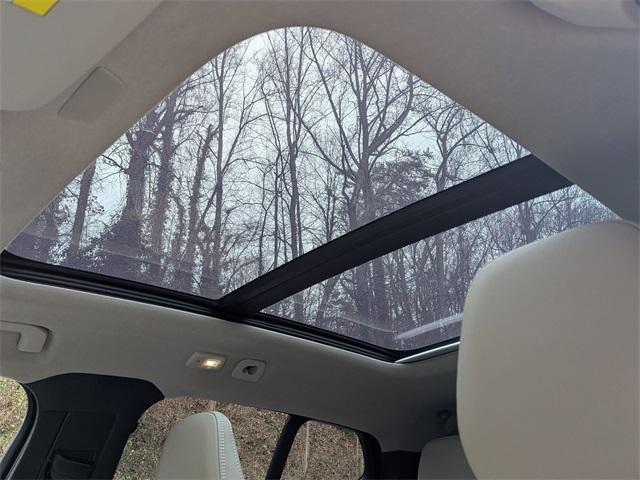 used 2023 Volvo XC40 car, priced at $31,923