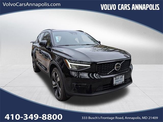used 2023 Volvo XC40 car, priced at $31,923
