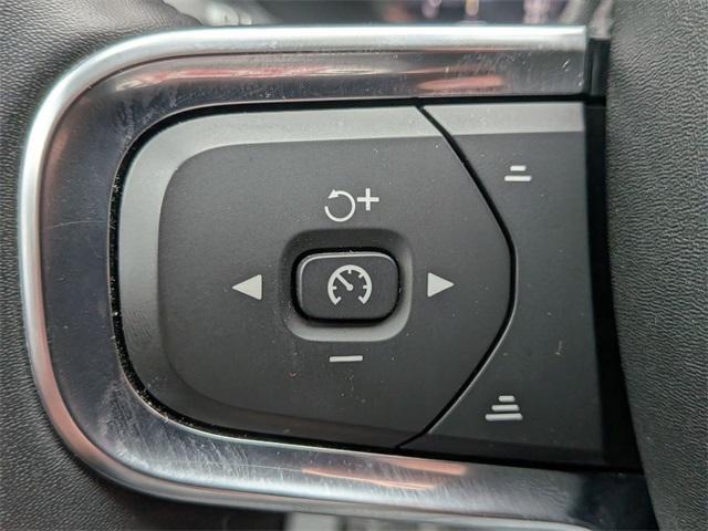 used 2023 Volvo XC40 car, priced at $31,923