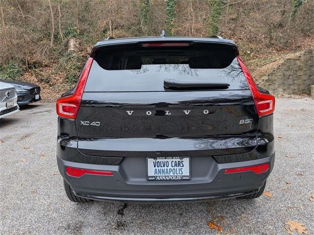 used 2023 Volvo XC40 car, priced at $31,923
