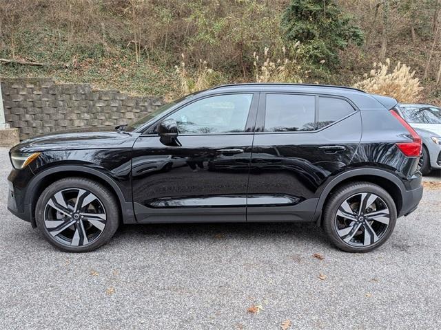 used 2023 Volvo XC40 car, priced at $31,923