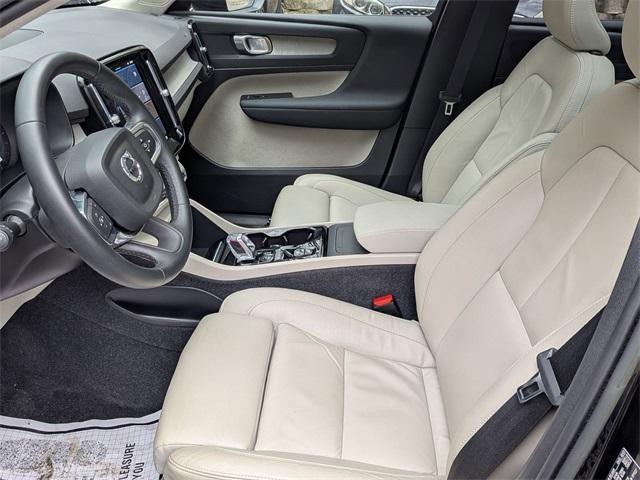 used 2023 Volvo XC40 car, priced at $31,923