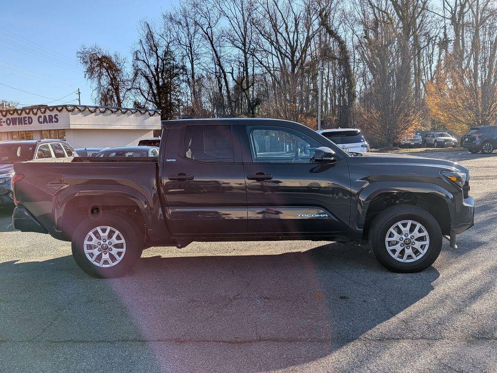 used 2024 Toyota Tacoma car, priced at $37,998