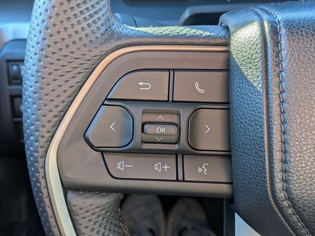 used 2024 Toyota Tacoma car, priced at $37,998