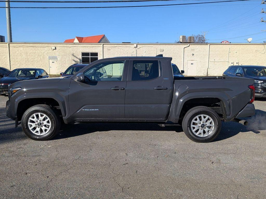 used 2024 Toyota Tacoma car, priced at $37,998