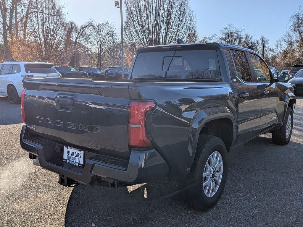 used 2024 Toyota Tacoma car, priced at $37,998