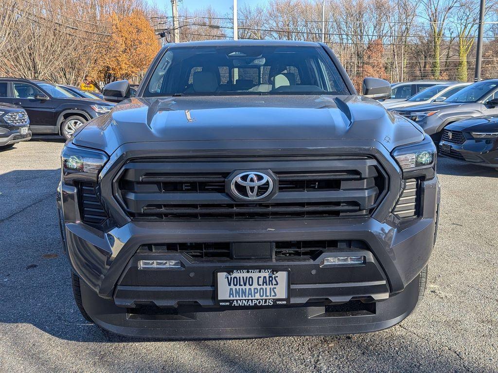 used 2024 Toyota Tacoma car, priced at $37,998