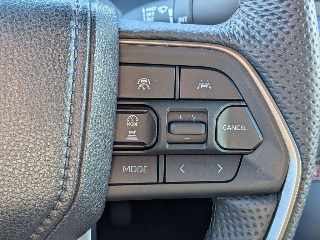 used 2024 Toyota Tacoma car, priced at $37,998