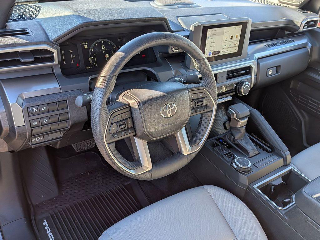 used 2024 Toyota Tacoma car, priced at $37,998