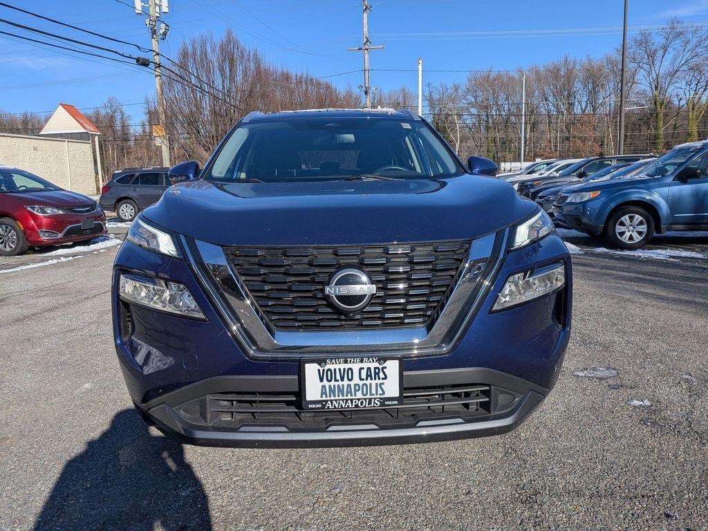 used 2023 Nissan Rogue car, priced at $24,998