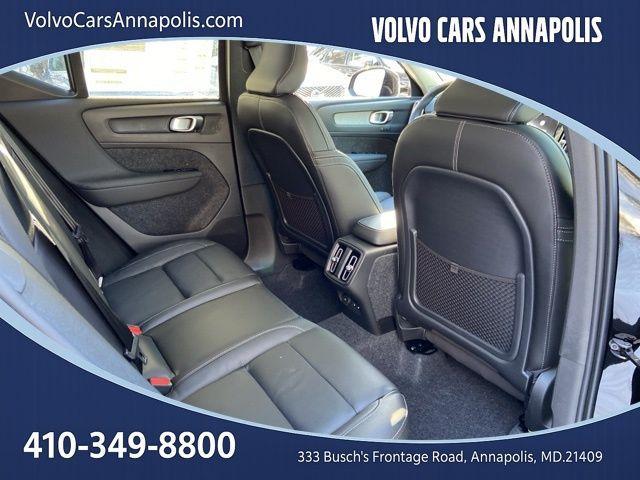 new 2026 Volvo XC40 car, priced at $49,595