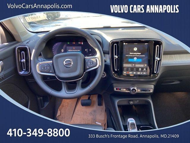 new 2026 Volvo XC40 car, priced at $49,595