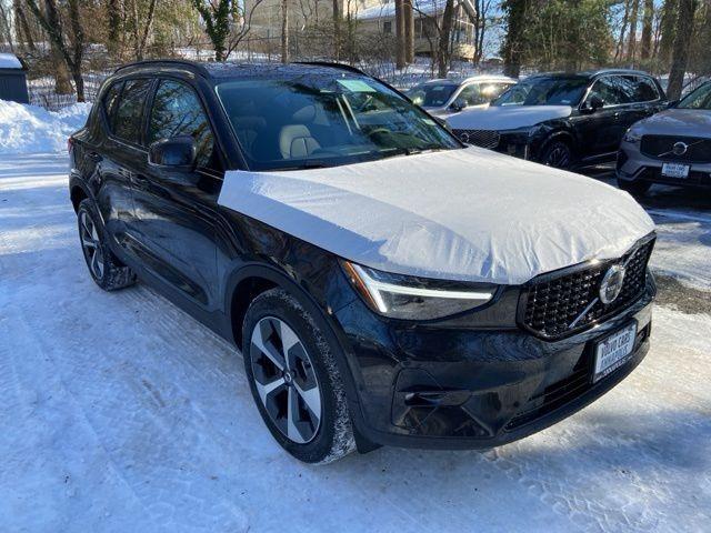 new 2026 Volvo XC40 car, priced at $49,595