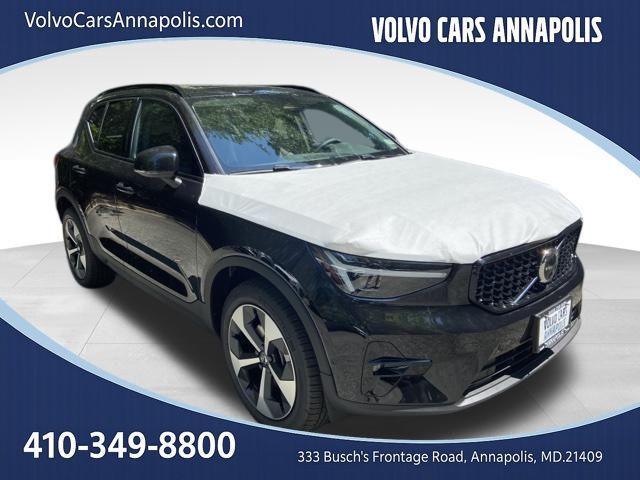 new 2026 Volvo XC40 car, priced at $50,150