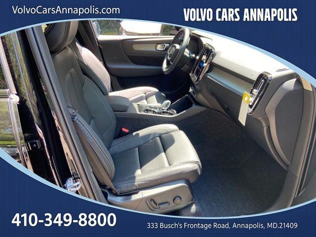 new 2026 Volvo XC40 car, priced at $50,150