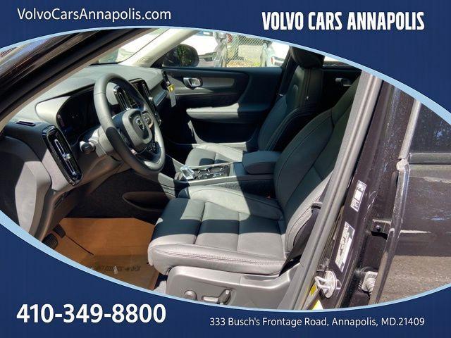 new 2026 Volvo XC40 car, priced at $50,150