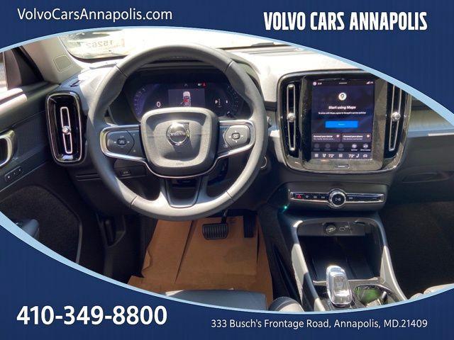 new 2026 Volvo XC40 car, priced at $50,150