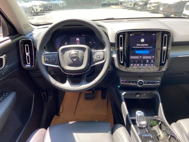 new 2026 Volvo XC40 car, priced at $50,150