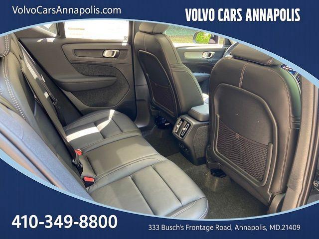 new 2026 Volvo XC40 car, priced at $50,150