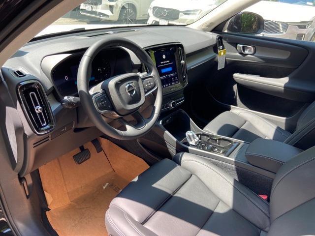 new 2026 Volvo XC40 car, priced at $50,150