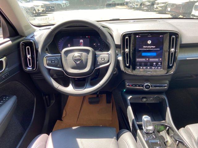 new 2026 Volvo XC40 car, priced at $50,150