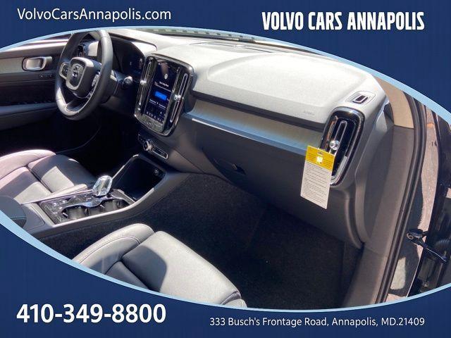 new 2026 Volvo XC40 car, priced at $50,150