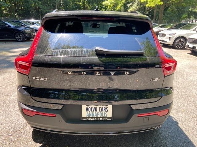 new 2026 Volvo XC40 car, priced at $50,150