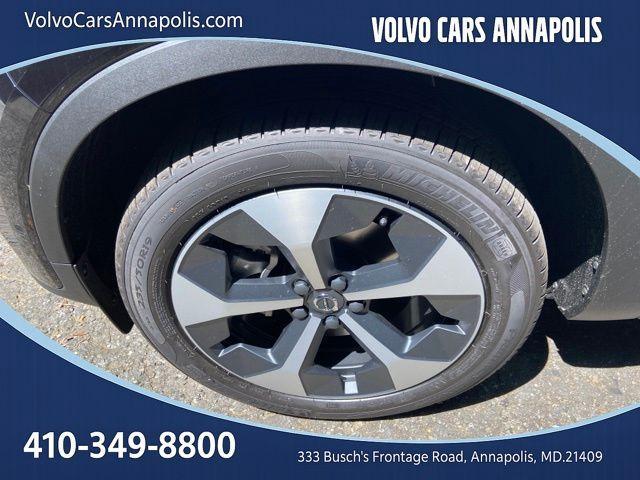 new 2026 Volvo XC40 car, priced at $50,150