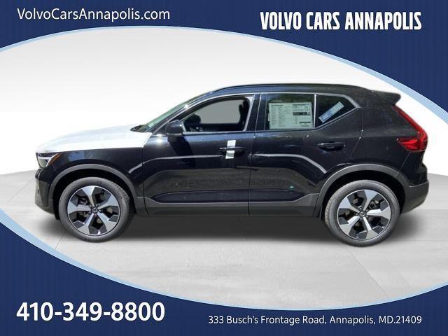 new 2026 Volvo XC40 car, priced at $50,150
