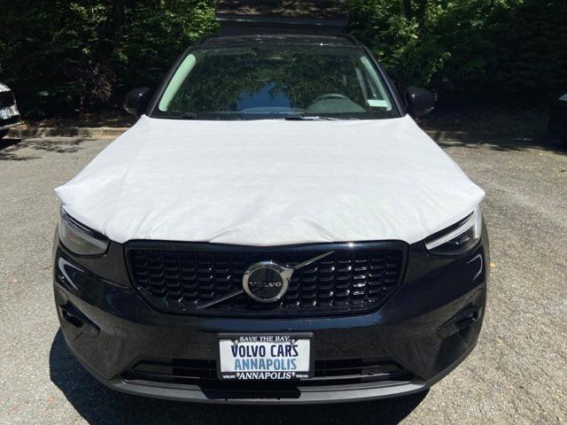 new 2026 Volvo XC40 car, priced at $50,150