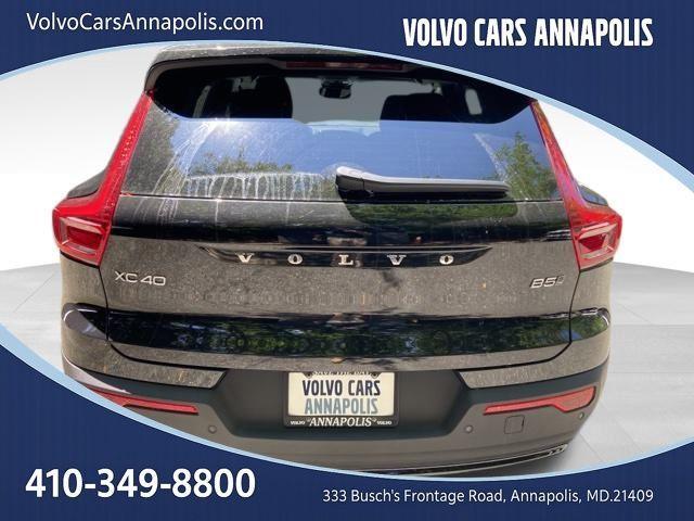 new 2026 Volvo XC40 car, priced at $50,150