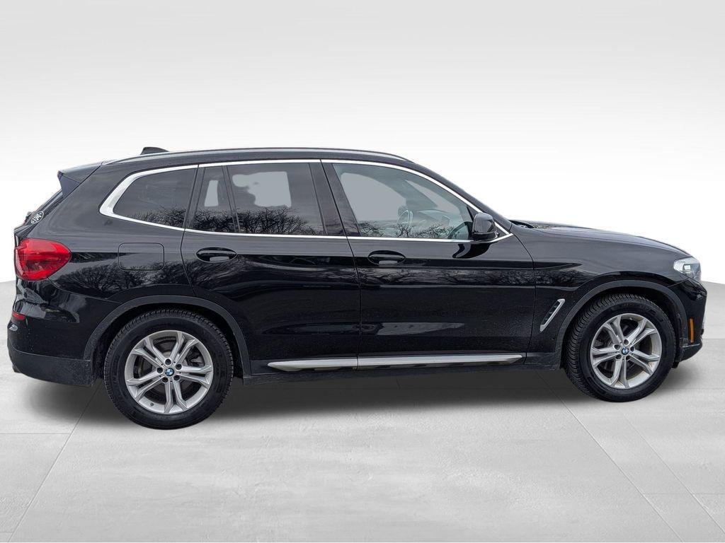 used 2018 BMW X3 car, priced at $12,998