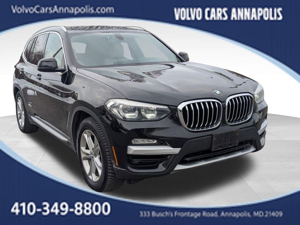 used 2018 BMW X3 car, priced at $12,998
