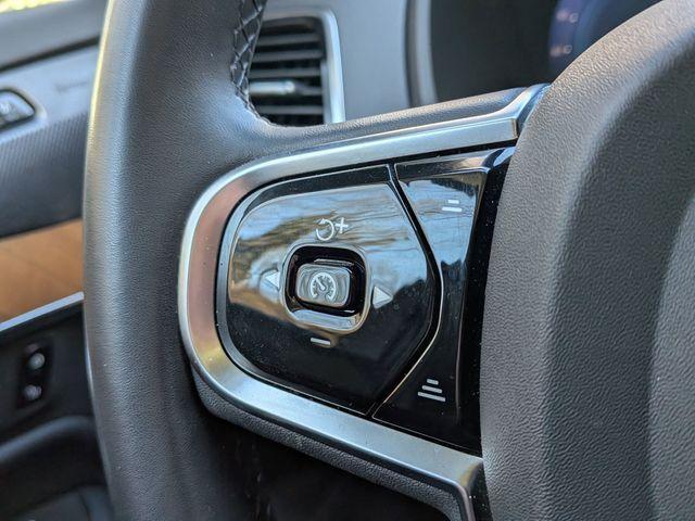 used 2023 Volvo XC90 car, priced at $38,210