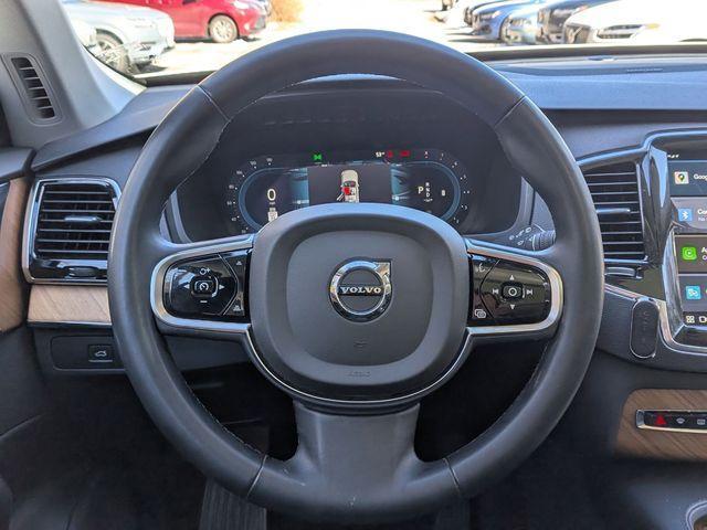 used 2023 Volvo XC90 car, priced at $38,210