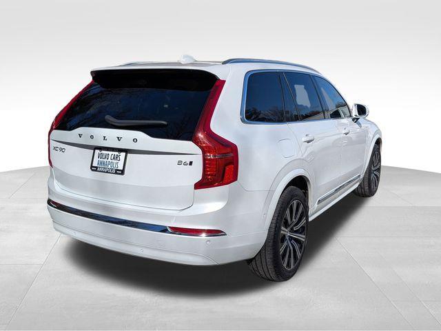 used 2023 Volvo XC90 car, priced at $38,210