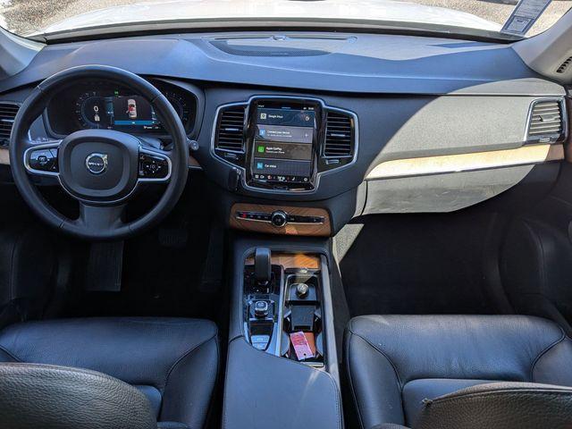 used 2023 Volvo XC90 car, priced at $38,210