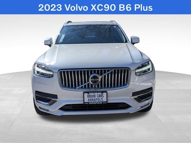 used 2023 Volvo XC90 car, priced at $38,210