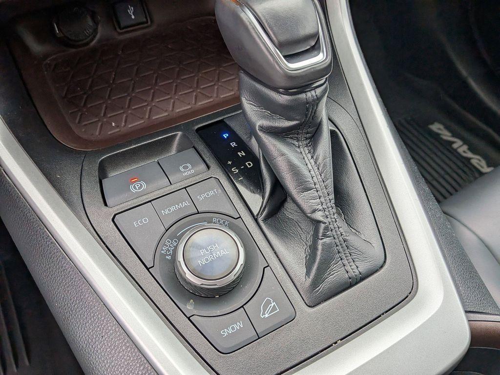 used 2021 Toyota RAV4 car, priced at $32,598