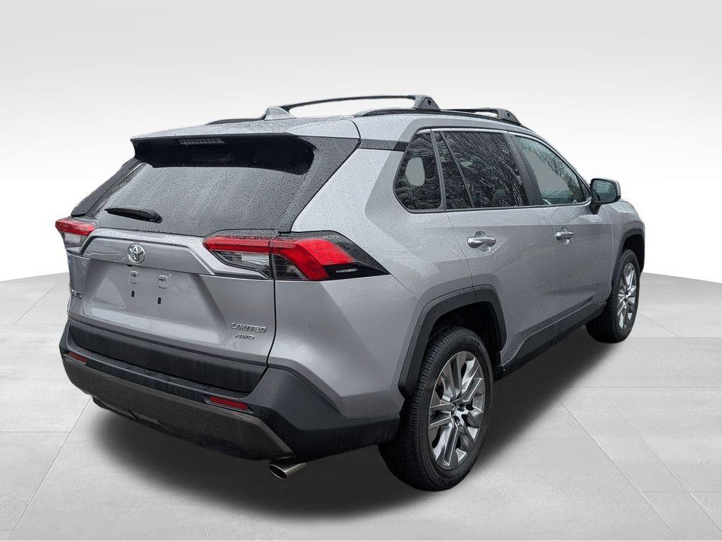 used 2021 Toyota RAV4 car, priced at $29,903