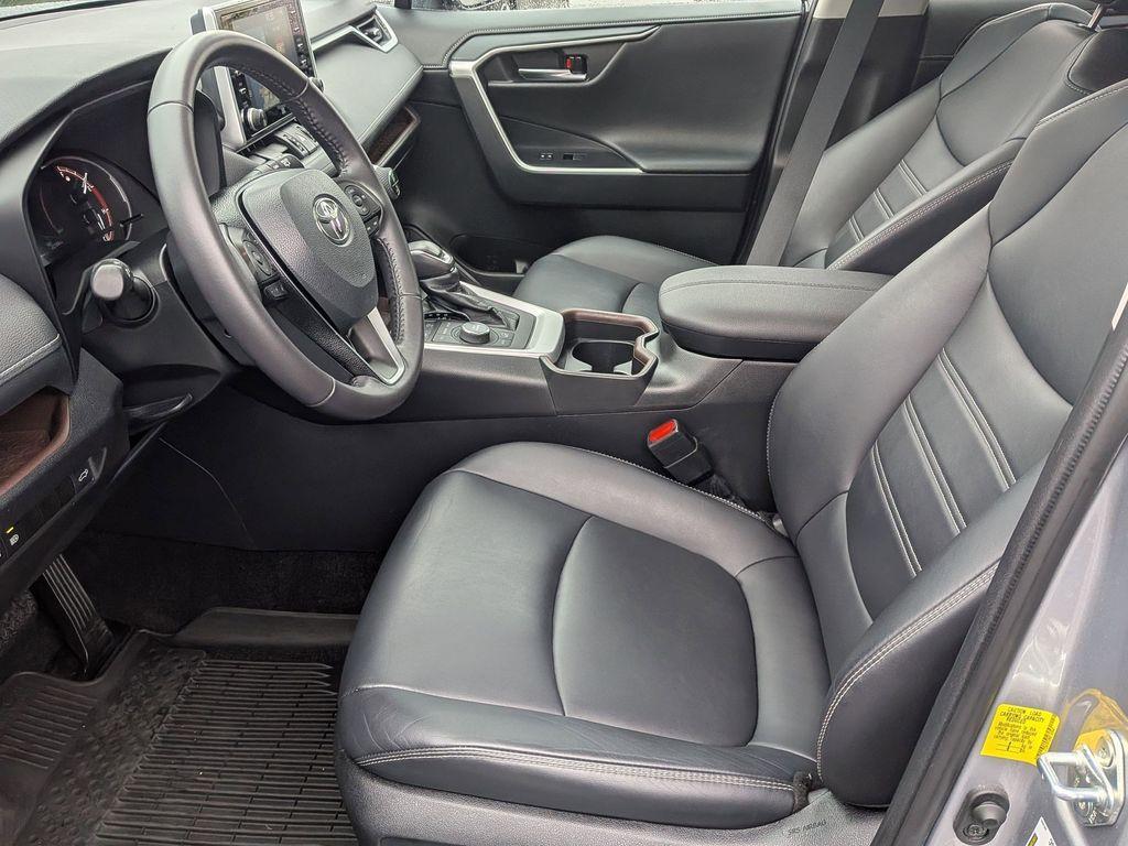 used 2021 Toyota RAV4 car, priced at $32,598