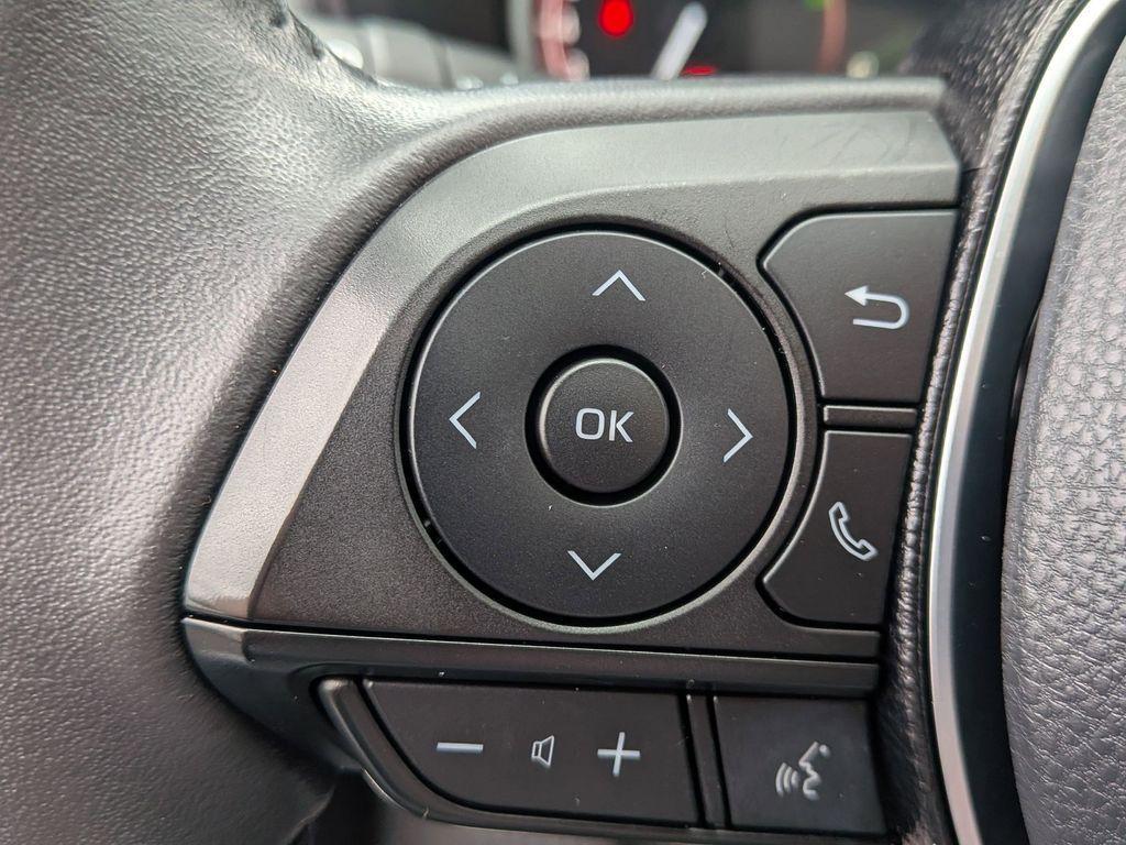 used 2021 Toyota RAV4 car, priced at $32,598