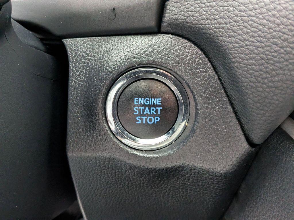 used 2021 Toyota RAV4 car, priced at $32,598