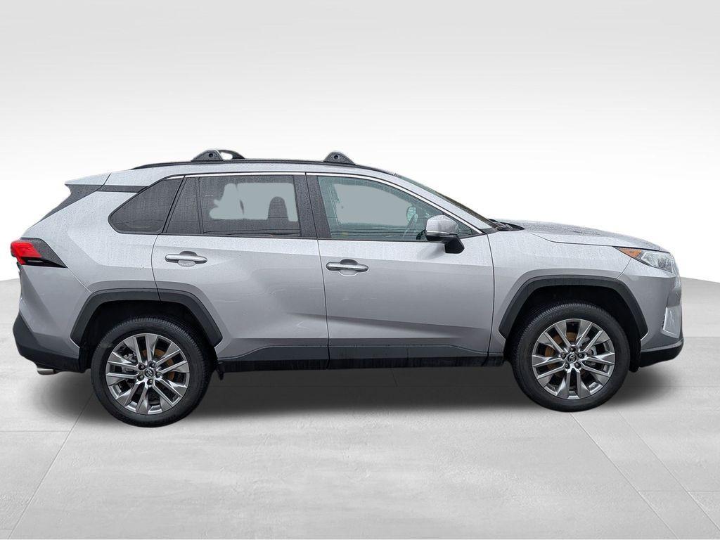 used 2021 Toyota RAV4 car, priced at $29,903